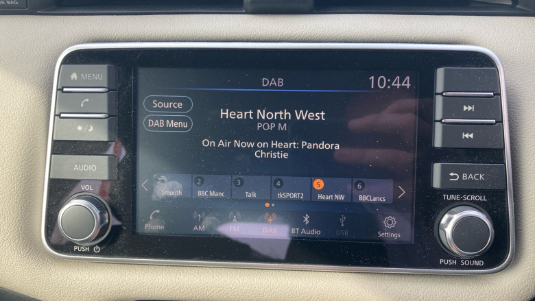 Nissan Micra 1.0 IG-T 92 Acenta 5dr Petrol Hatchback